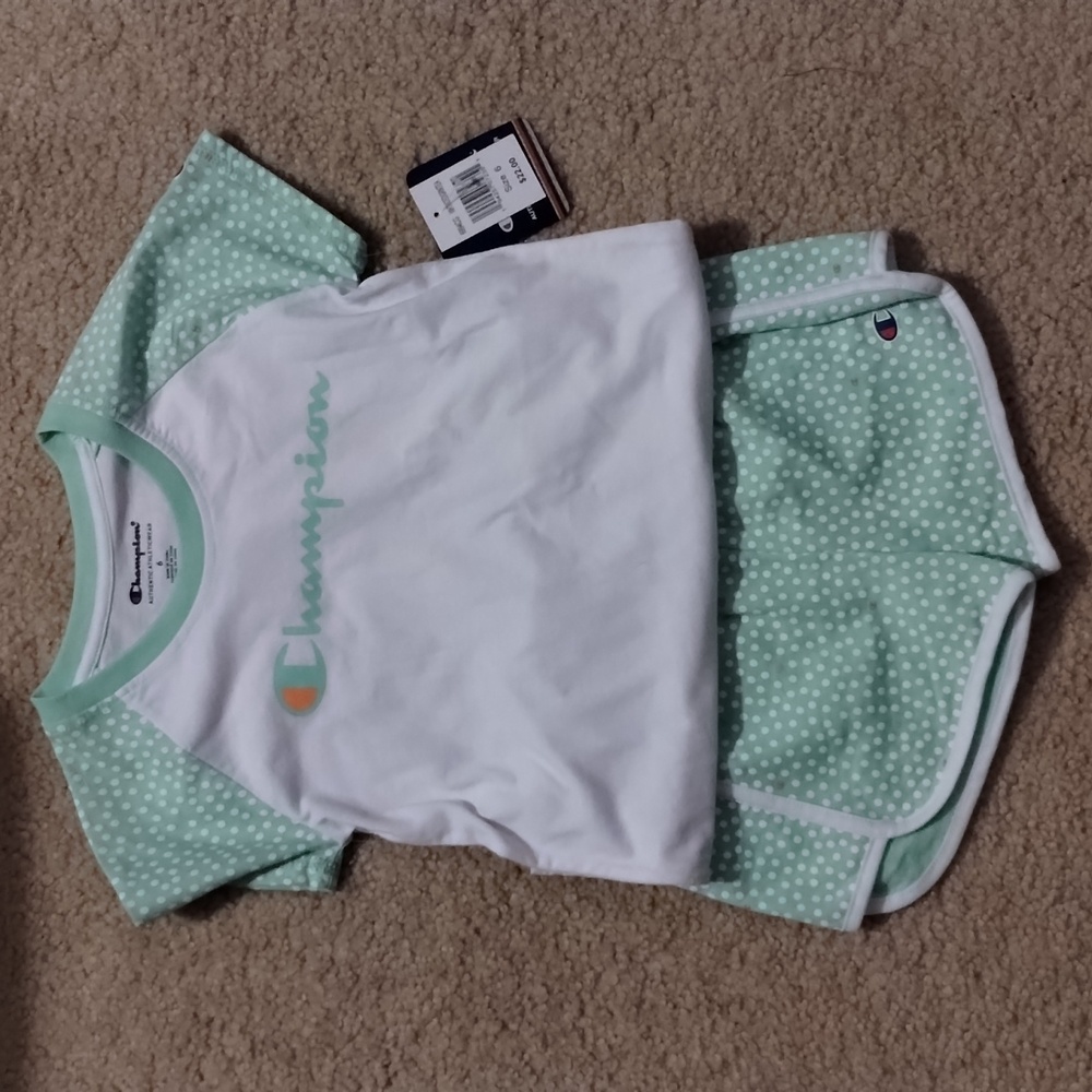Champion Short set